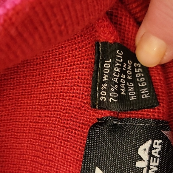 Vtg Tyrolla Ski Sweater - Picture 6 of 6